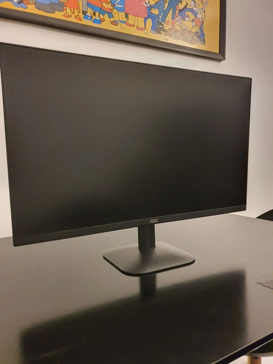 Monitor AOC 27" 120Hz - Foto 2