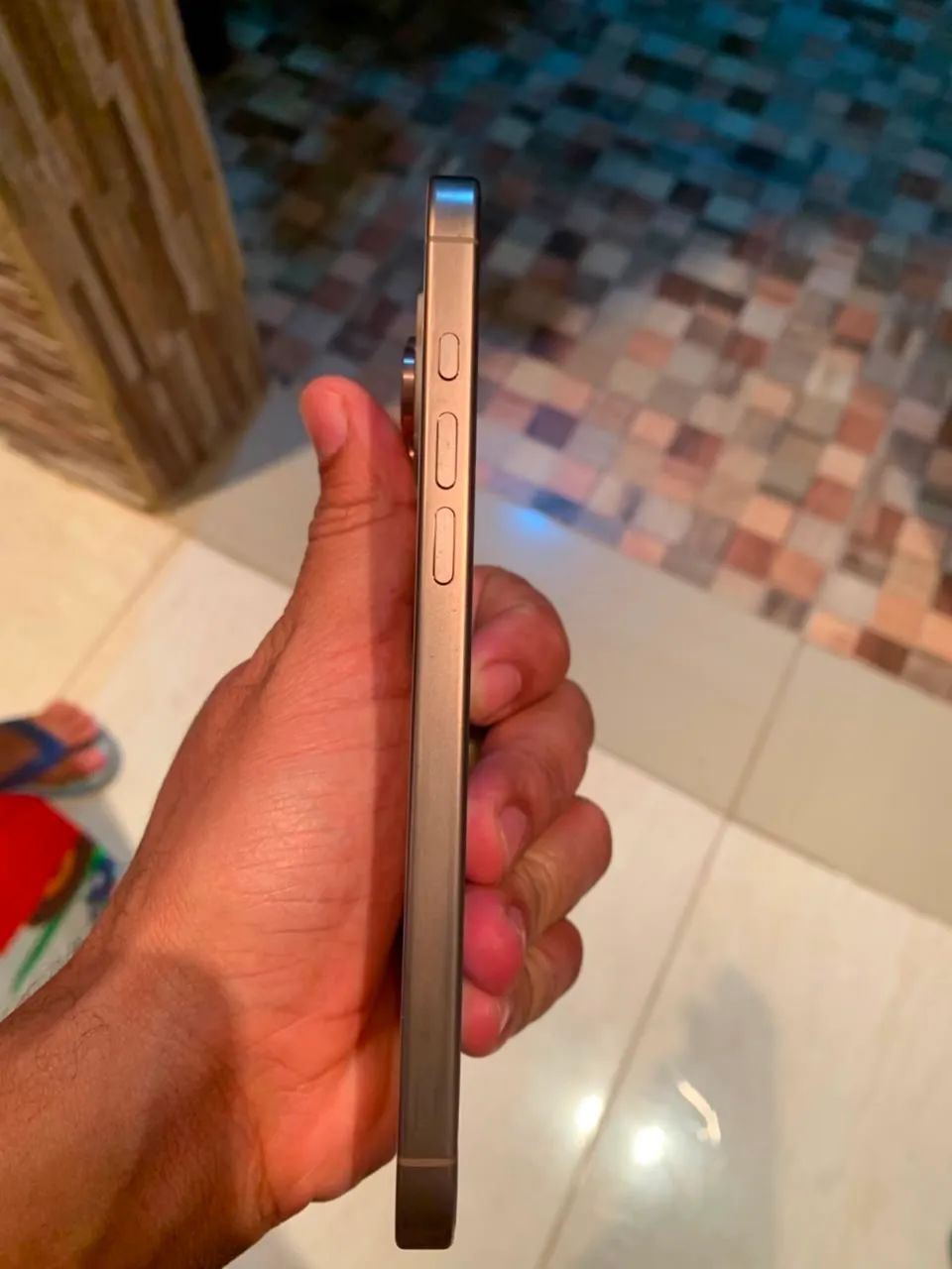 iPhone 16 pro Max  - Foto 4