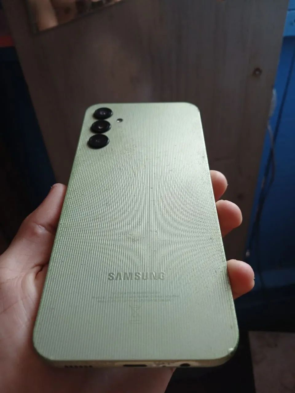 CELULAR A14 EM ÓTIMO ESTADO  - Foto 3