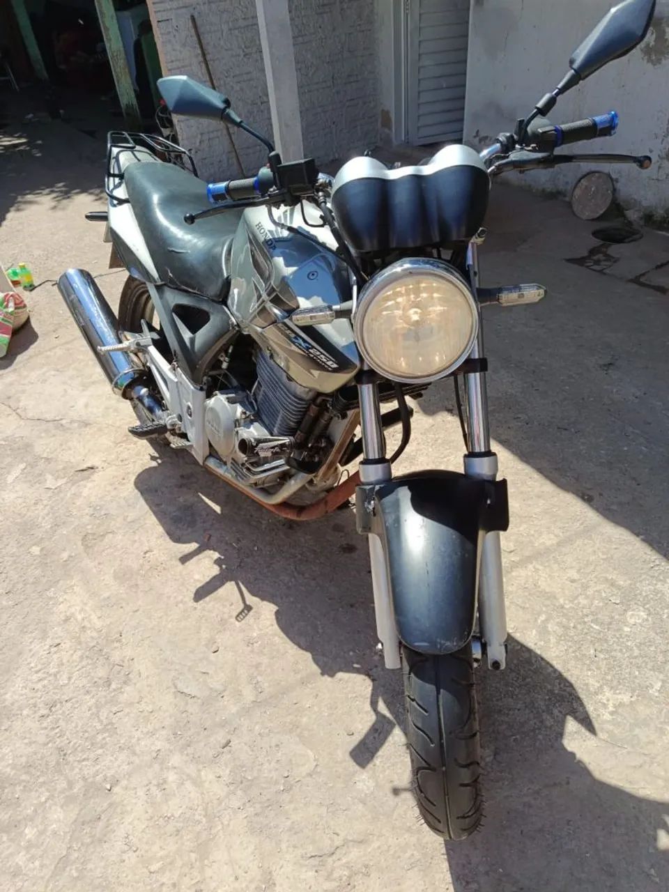 Moto boa  - Foto 2