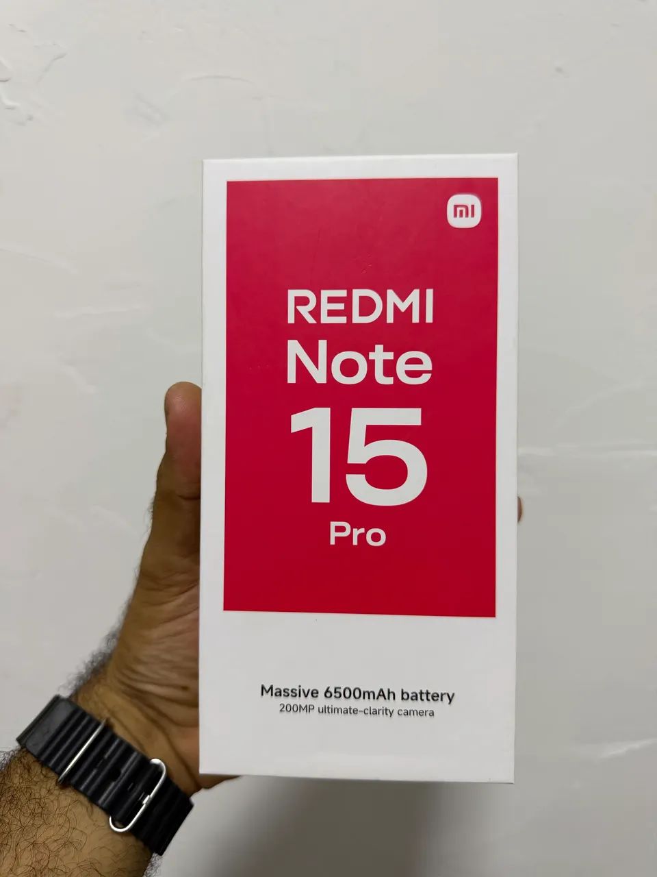 Vendo Redmi note 15 pro 256gb - Foto 2