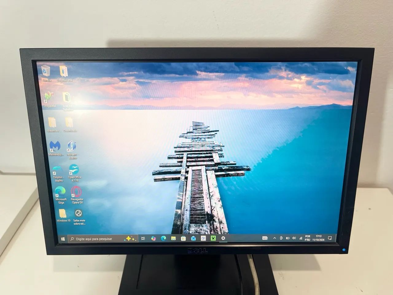 Monitor Dell 19 polegadas  - Foto 3