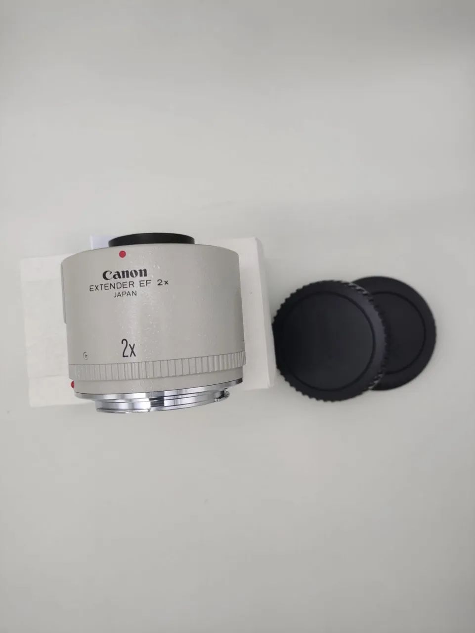 Extensor Canon EF 2X - Acessórios para Câmeras e Filmadoras