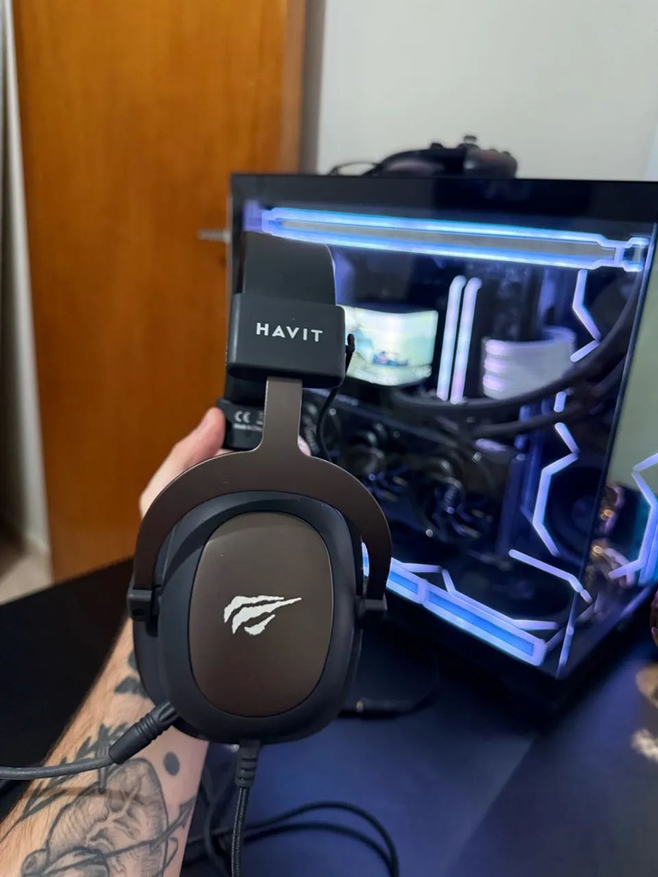 Headset havit - Foto 2