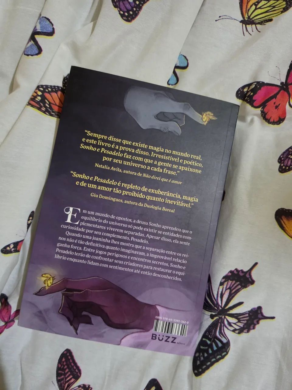Sonho e pesadelo - Foto 3