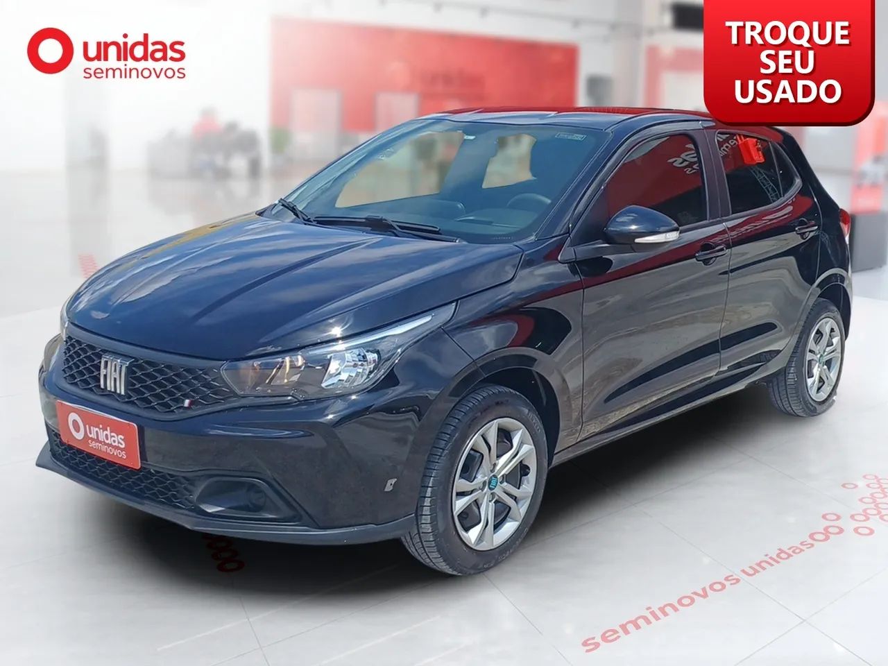 Fiat Argo Drive 1.0 Firefly, foto 2 de 16