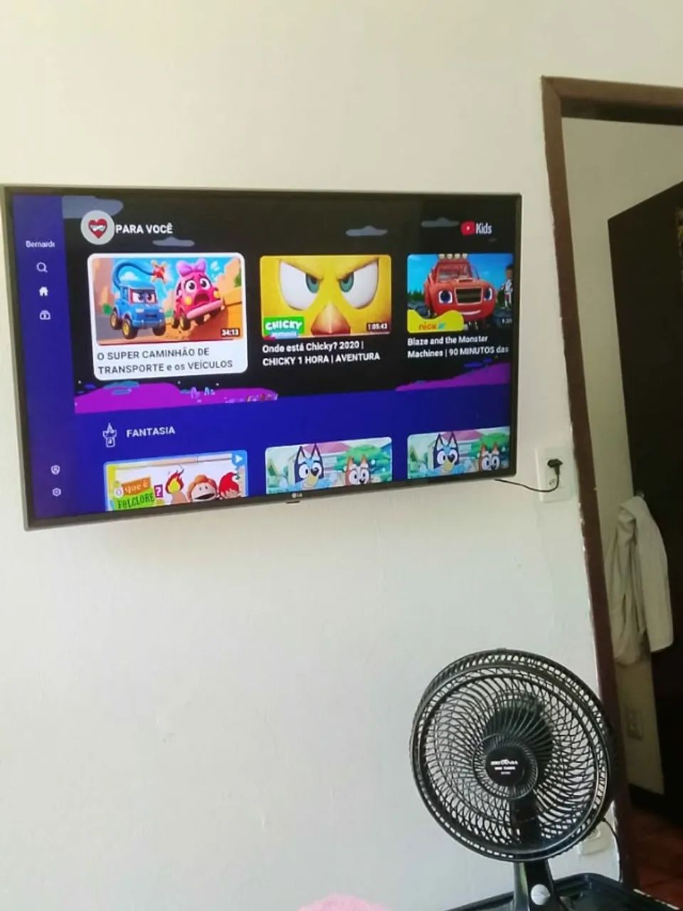 tv 43 polegadas - Foto 2