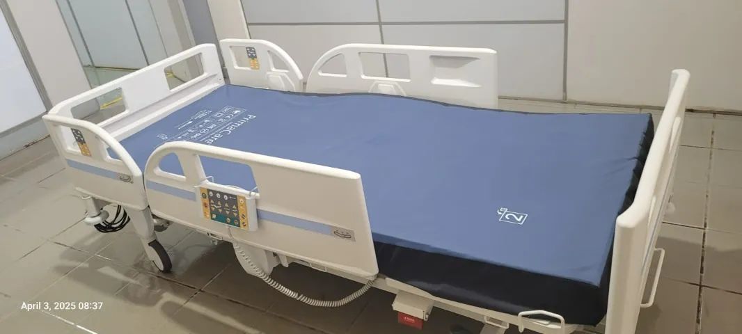 Alugo cama hospital