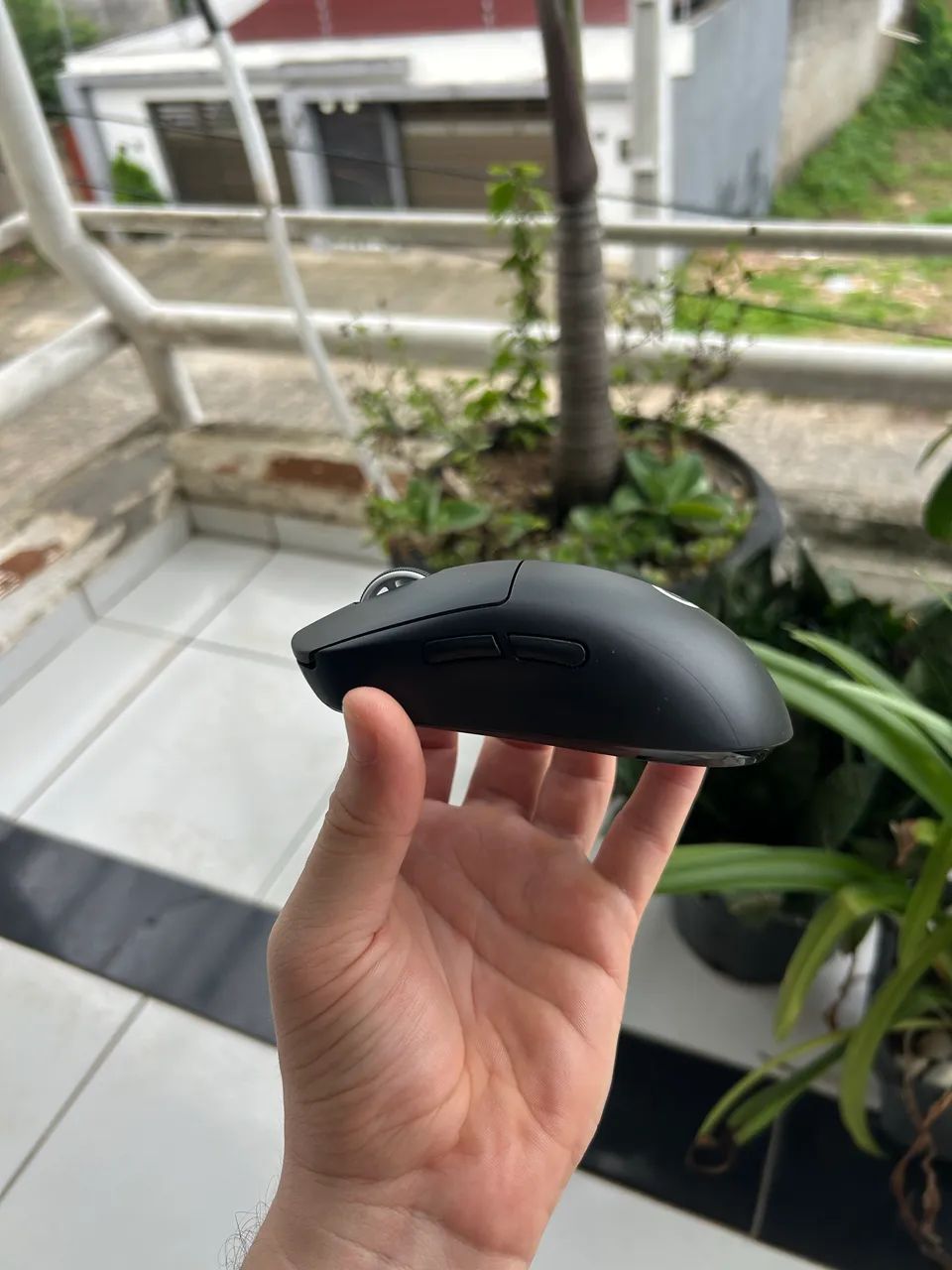Mouse gamer logitech G PRO X SUPERLIGHT