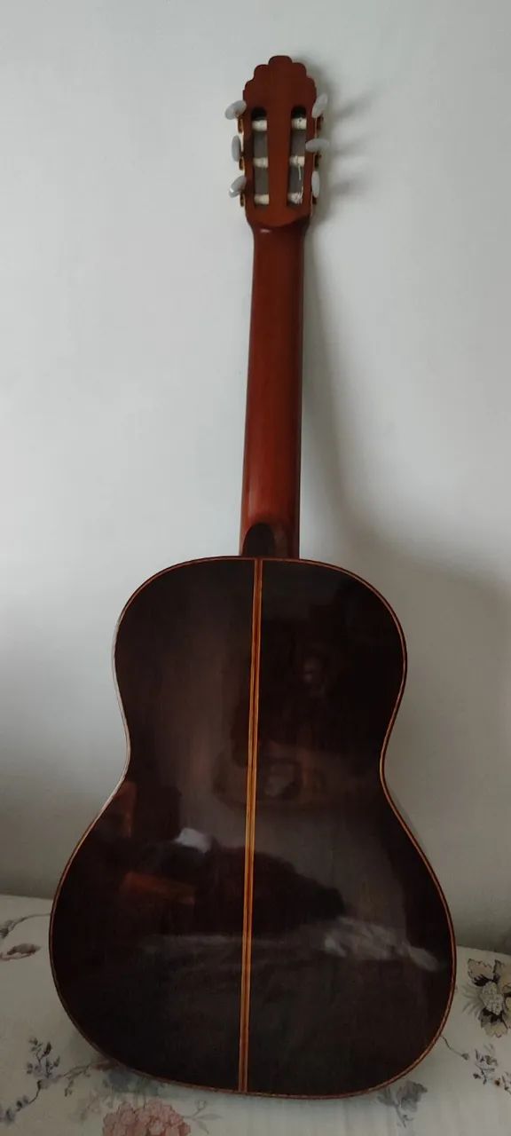 Violão Sergio Barbosa 2012 - Foto 2