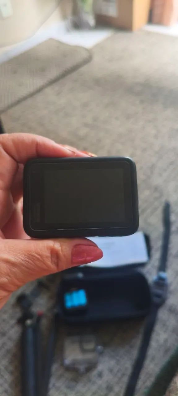 VENDO CÂMERA GOPRO - Foto 2
