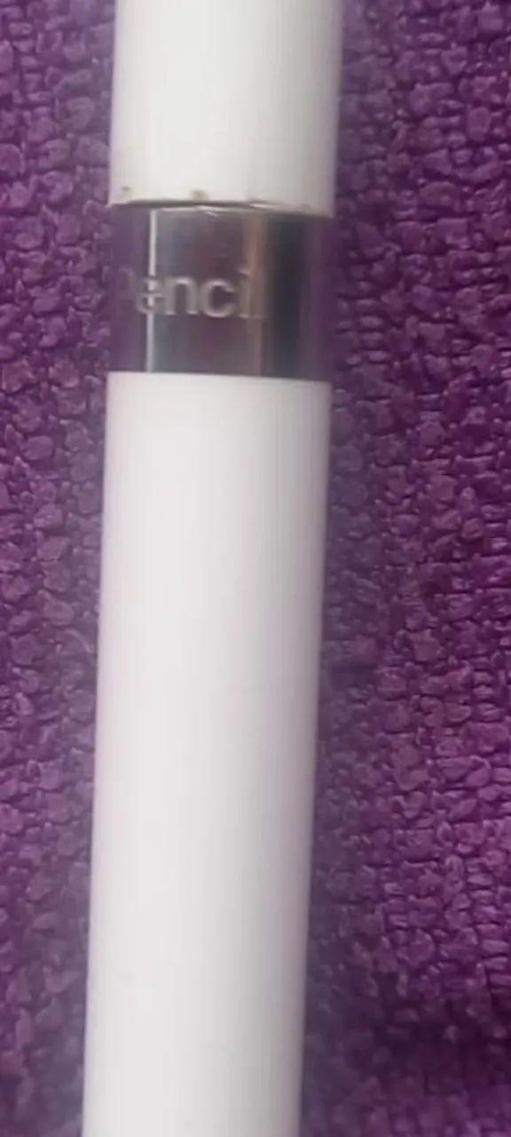 Caneta Apple Pencil (1° Geração)