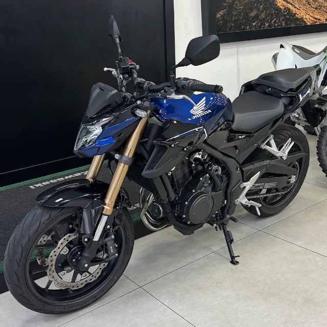 CB 500F - Foto 5