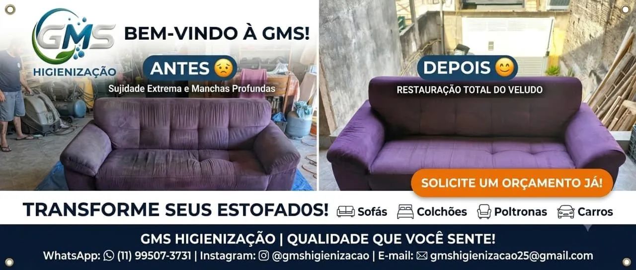 Higienização de Sofás e Estofados em Domicílio - Foto 5