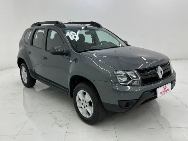 Renault Duster Expression1.6 Flex 16V Aut. 2018 - Foto 2