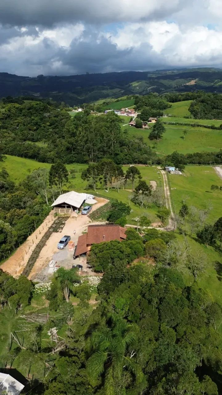 Belo sitio em Rancho Queimado - SC - Foto 4