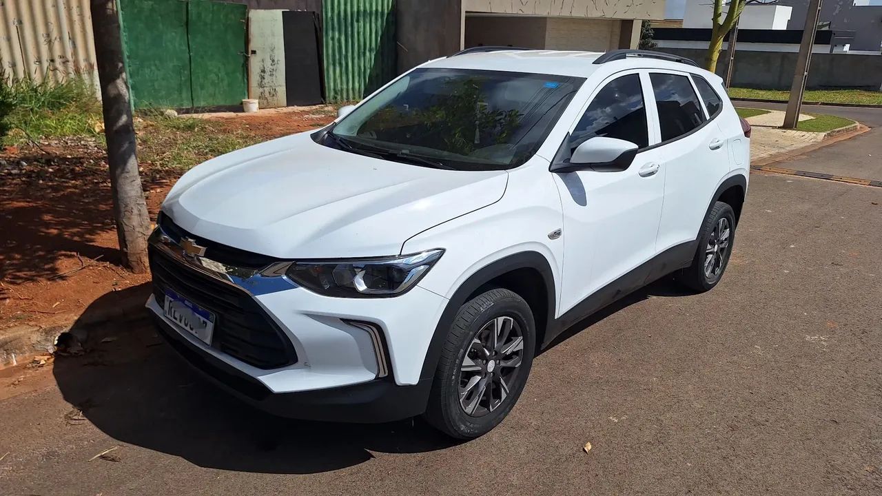 Chevrolet Tracker TRACKER LT 1.0 Turbo 12V Flex Aut. 2023