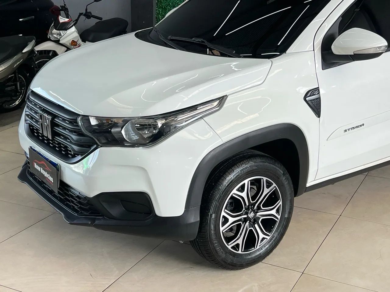 Fiat Strada 2024 - Foto 2
