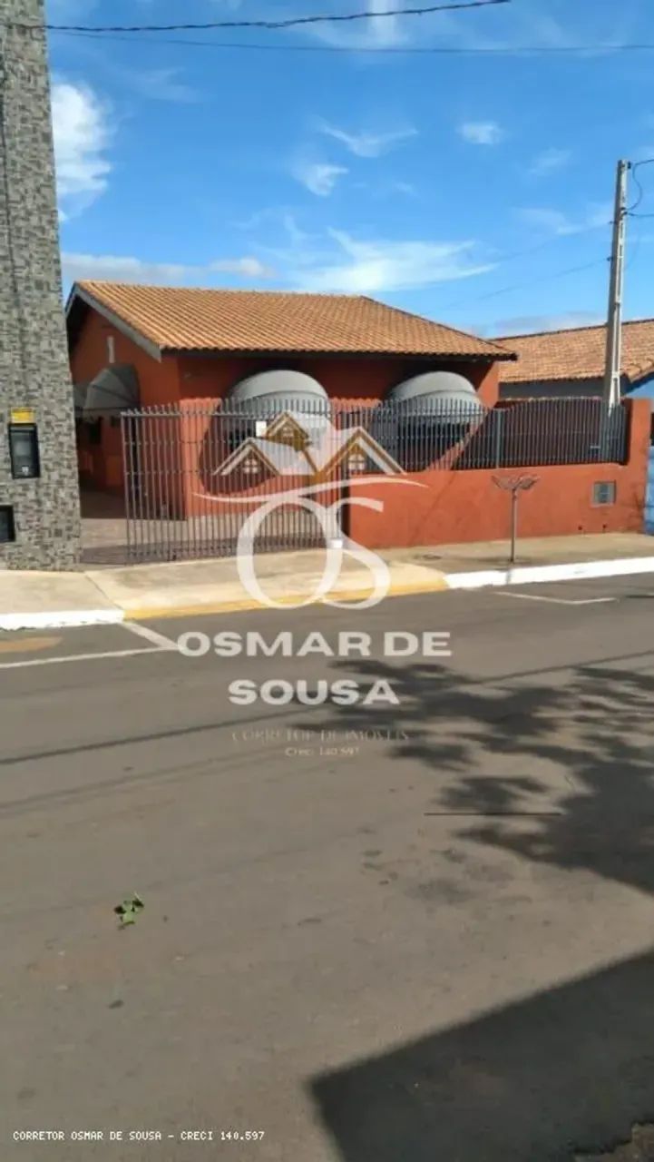 Casa á venda no Centro de Cesário Lange - SP - Foto 2
