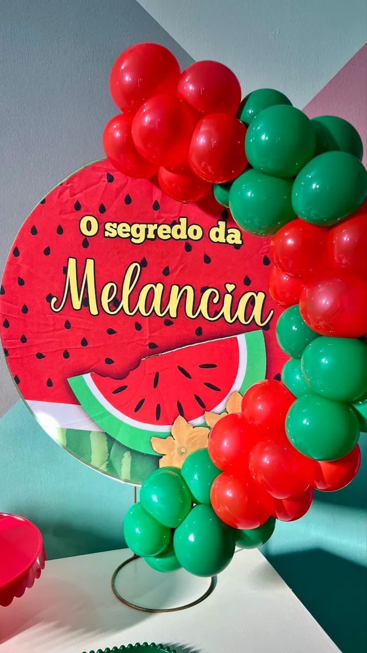 DECORAÇÃO NA MESA (festa na mesa) - Foto 5