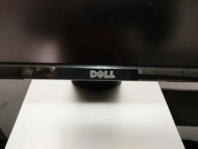 Monitor Dell LED FullHD 24 polegadas (SE2417HG) com DEFEITO - Foto 4