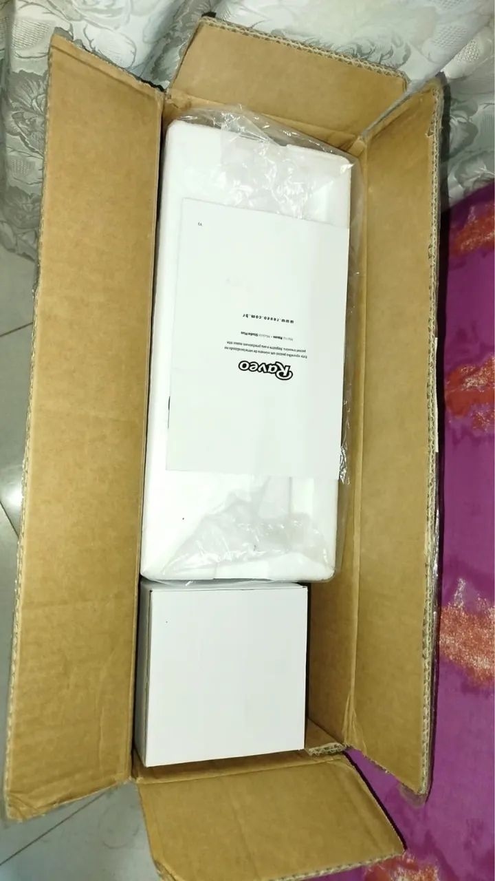Vitrola Raveo Studio Plus Brown Bluetooth Disco E Usb Fm - Foto 3
