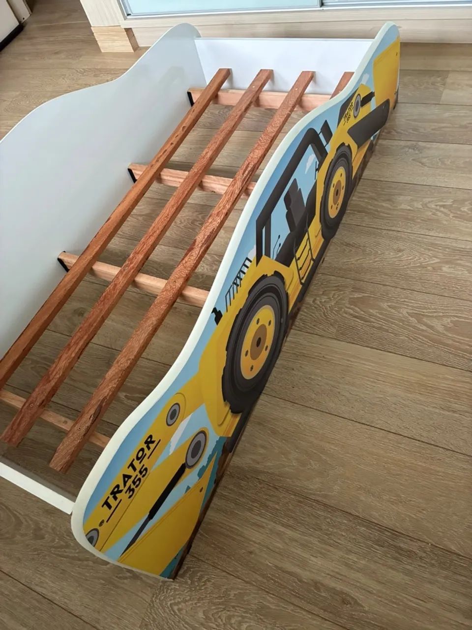 Cama escavadeira infantil - Foto 2