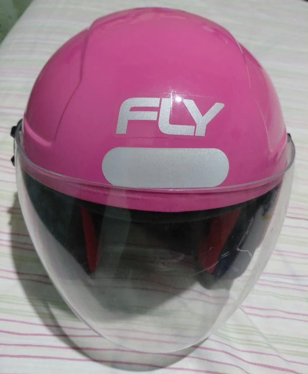 Capacete de moto