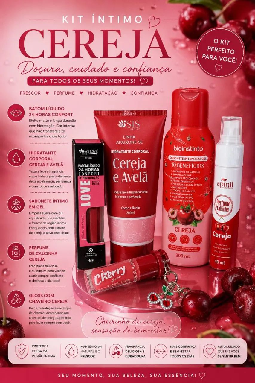Kits presenteáveis  - Foto 5