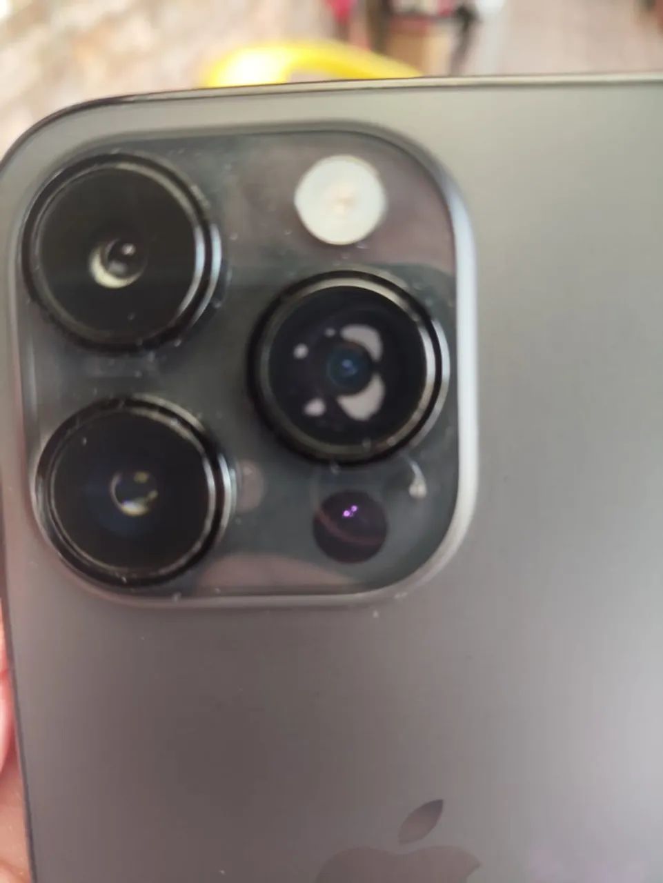 Iphone 14 pro 512GB TROCO - Foto 4