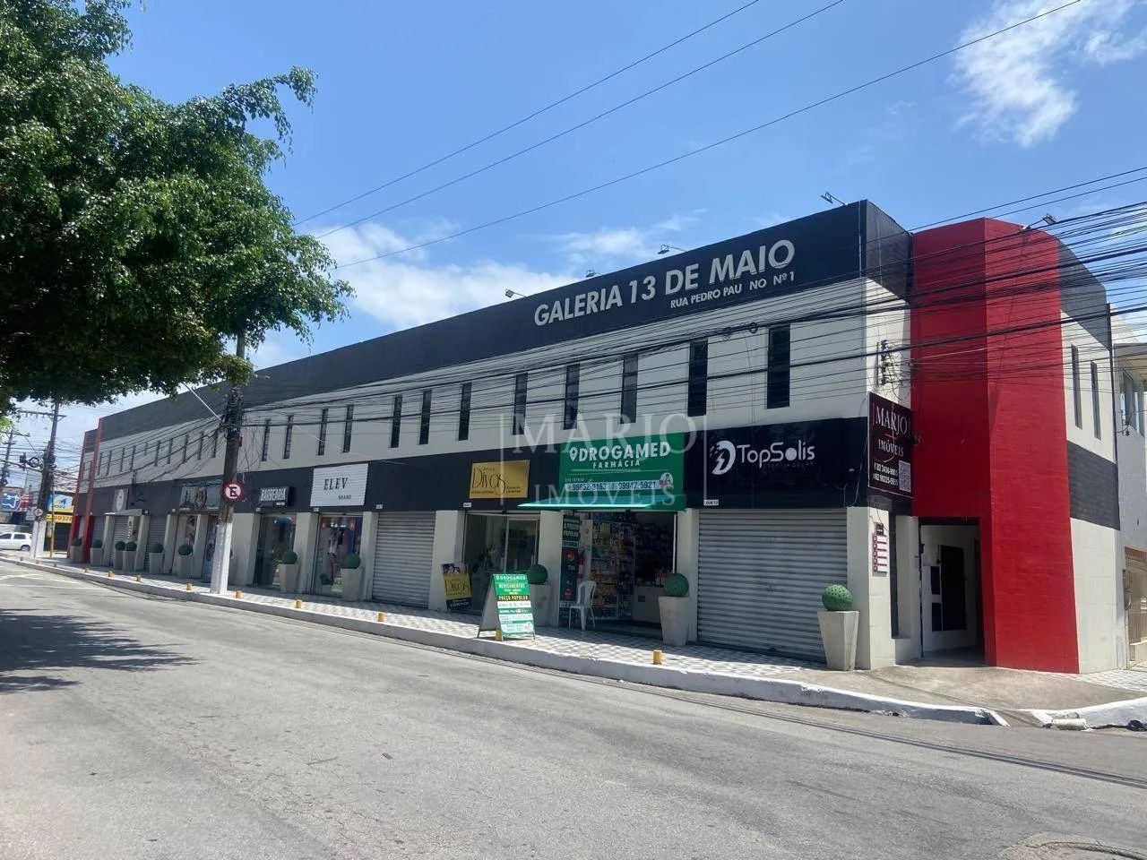 Loja para alugar no Poço / Centro - Maceió/AL - Foto 5