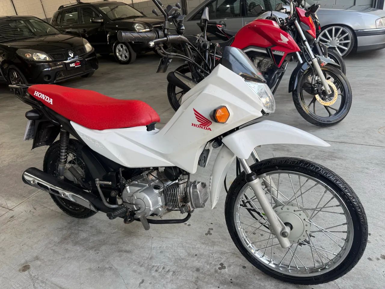HONDA POP 110i