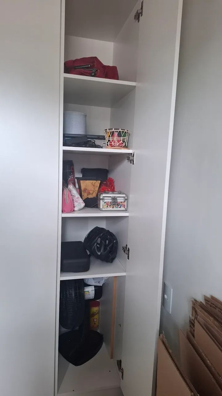 Guarda roupa em MDF - Foto 3