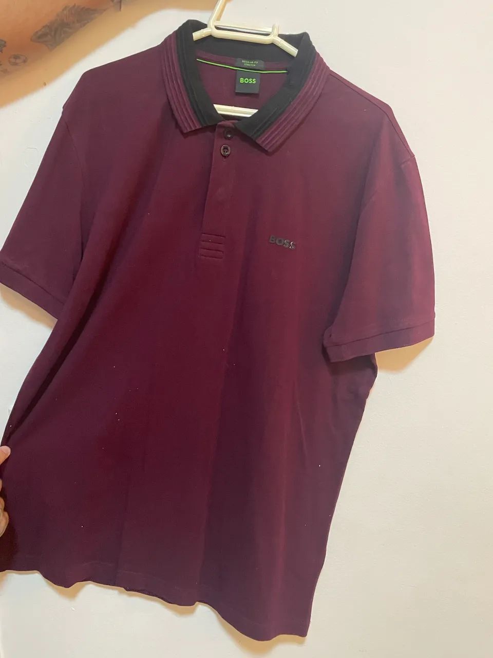 Polo Hugo Boss tamanho G - Foto 3
