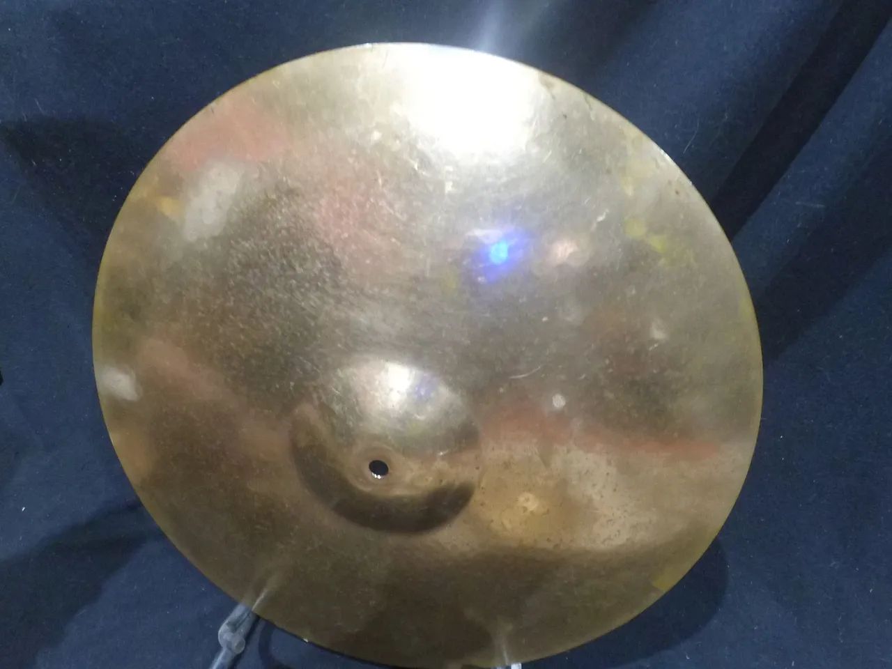 Ride Meinl 20 polegadas  - Foto 3