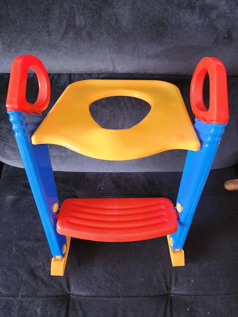Assento redutor troninho infantil  - Foto 2