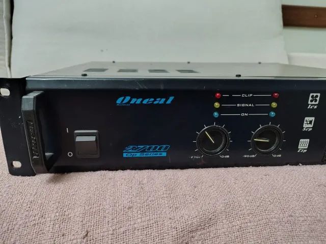 Potência Oneal OP 2700