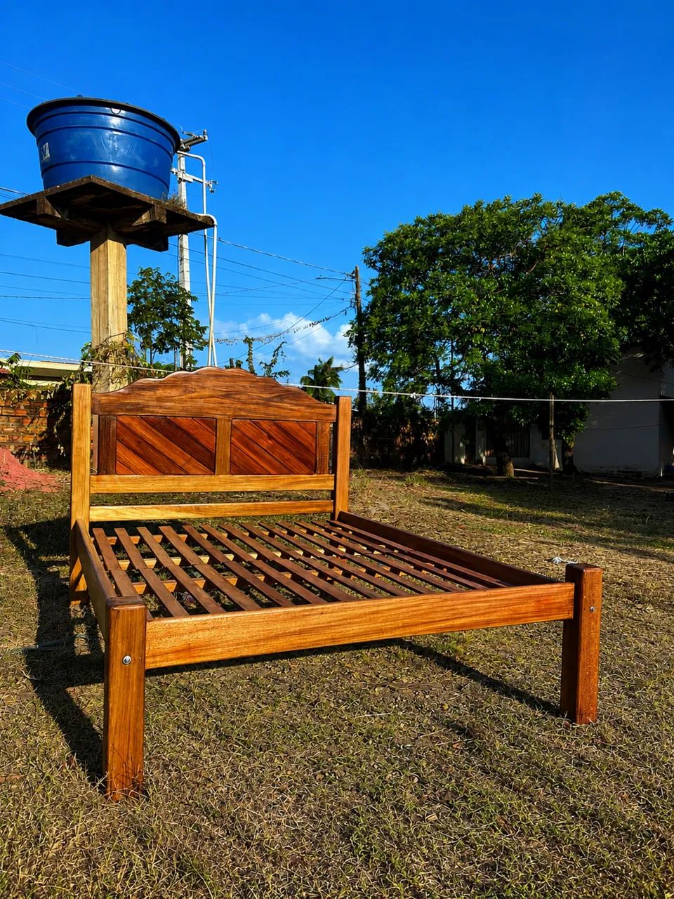 Cama de casal  - Foto 3