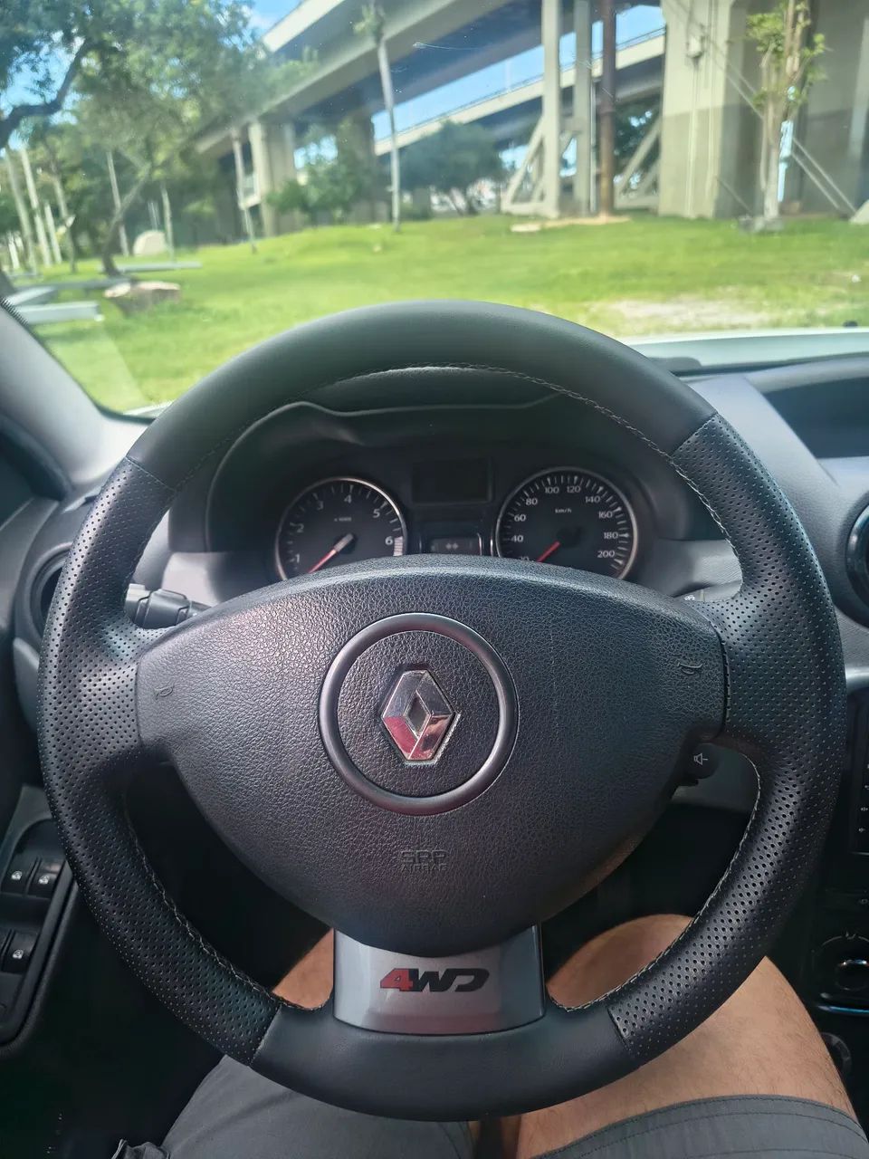 Renault Duster Dynamique 4X4 2.0 Hi-flex 16V MEC 2015 - Foto 3