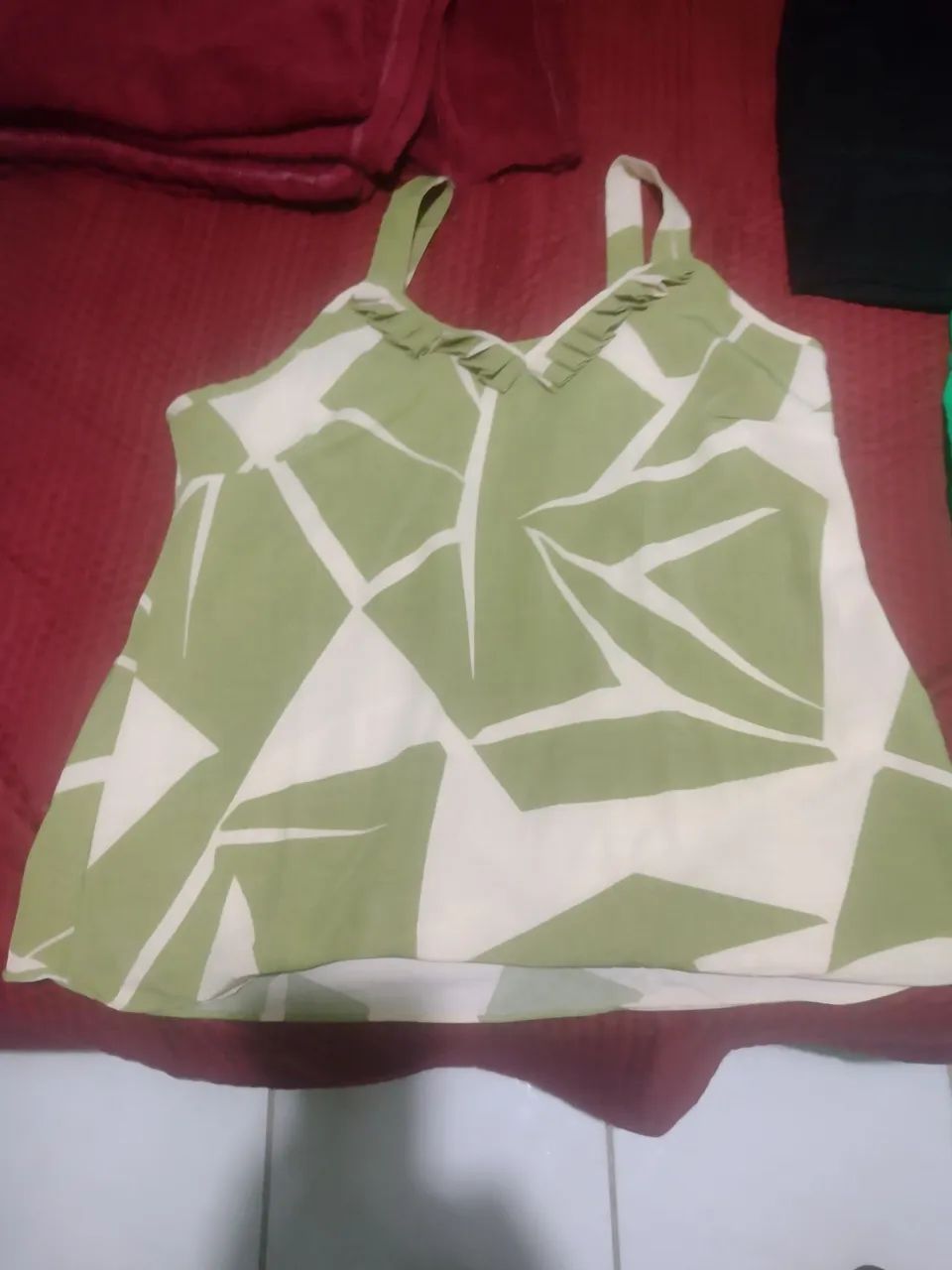 Roupa Nova shorts  - Foto 3