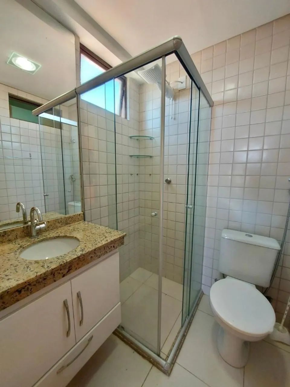 Apartamento semimobiliado para aluguel, dois quartos (1 suíte), 1 vaga, Centro - Petrolina - Foto 11