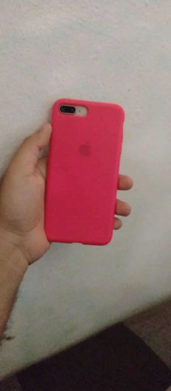 iPhone 8 plus 