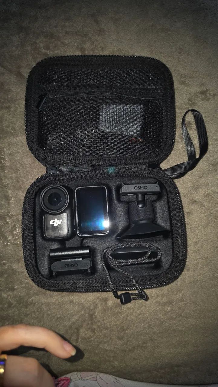CAMERA OSMO NANO DJI - Foto 2