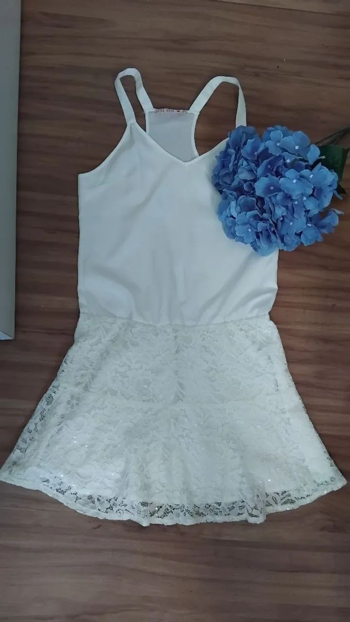 Vestido adulto