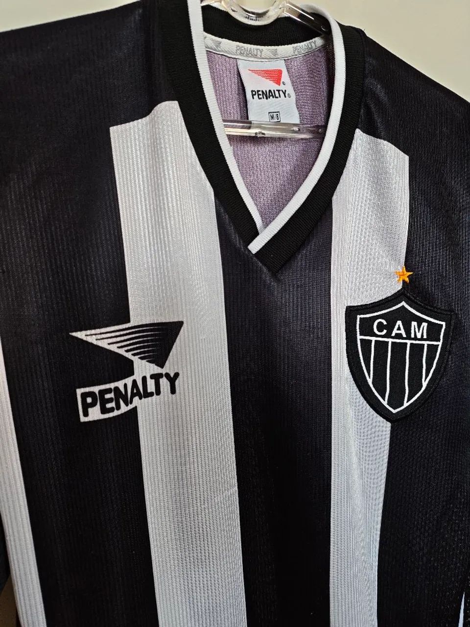 Camisa Atlético Mineiro 1999 
