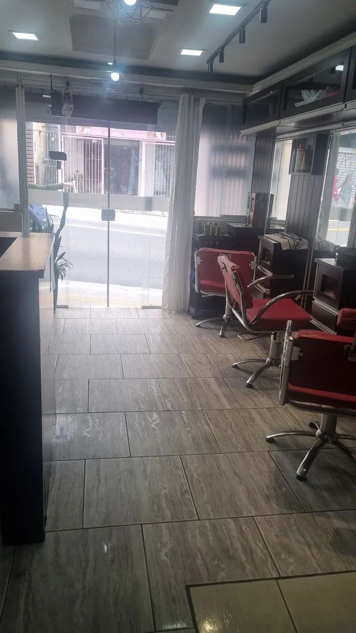 Passo ponto salão de beleza 