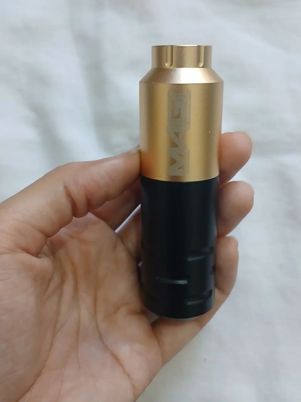 Máquina de tatuagem/tattoo Pen Magi - Foto 3