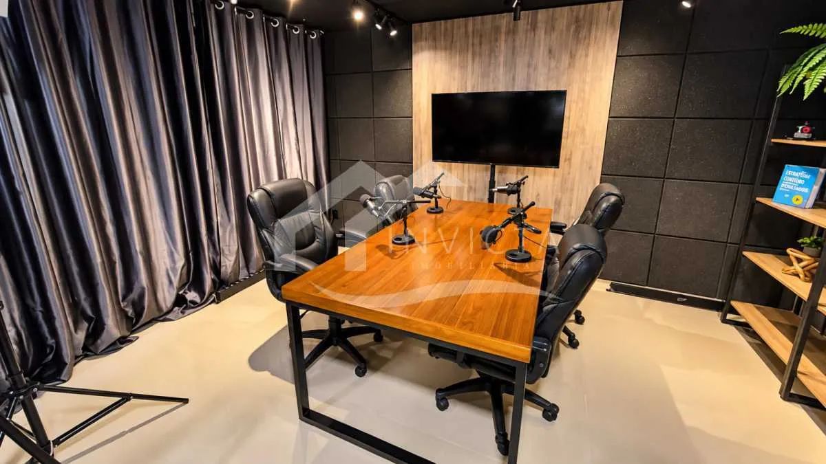 SALA COMERCIAL ANDAR INTEIRO EXCELENTE LOCALIZAÇÃO - Foto 4