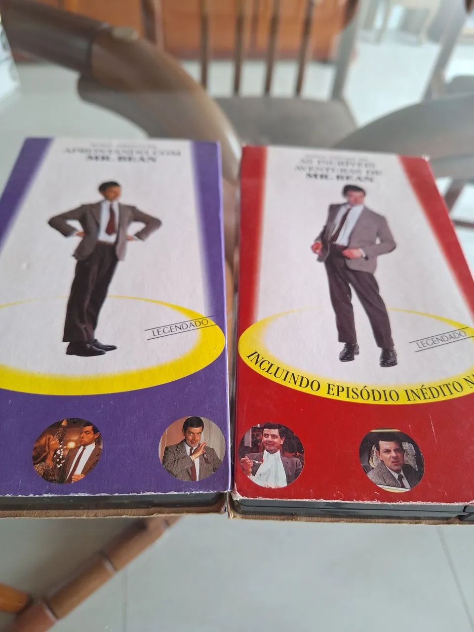 Fitas VHS com diversas gravações! - Foto 5