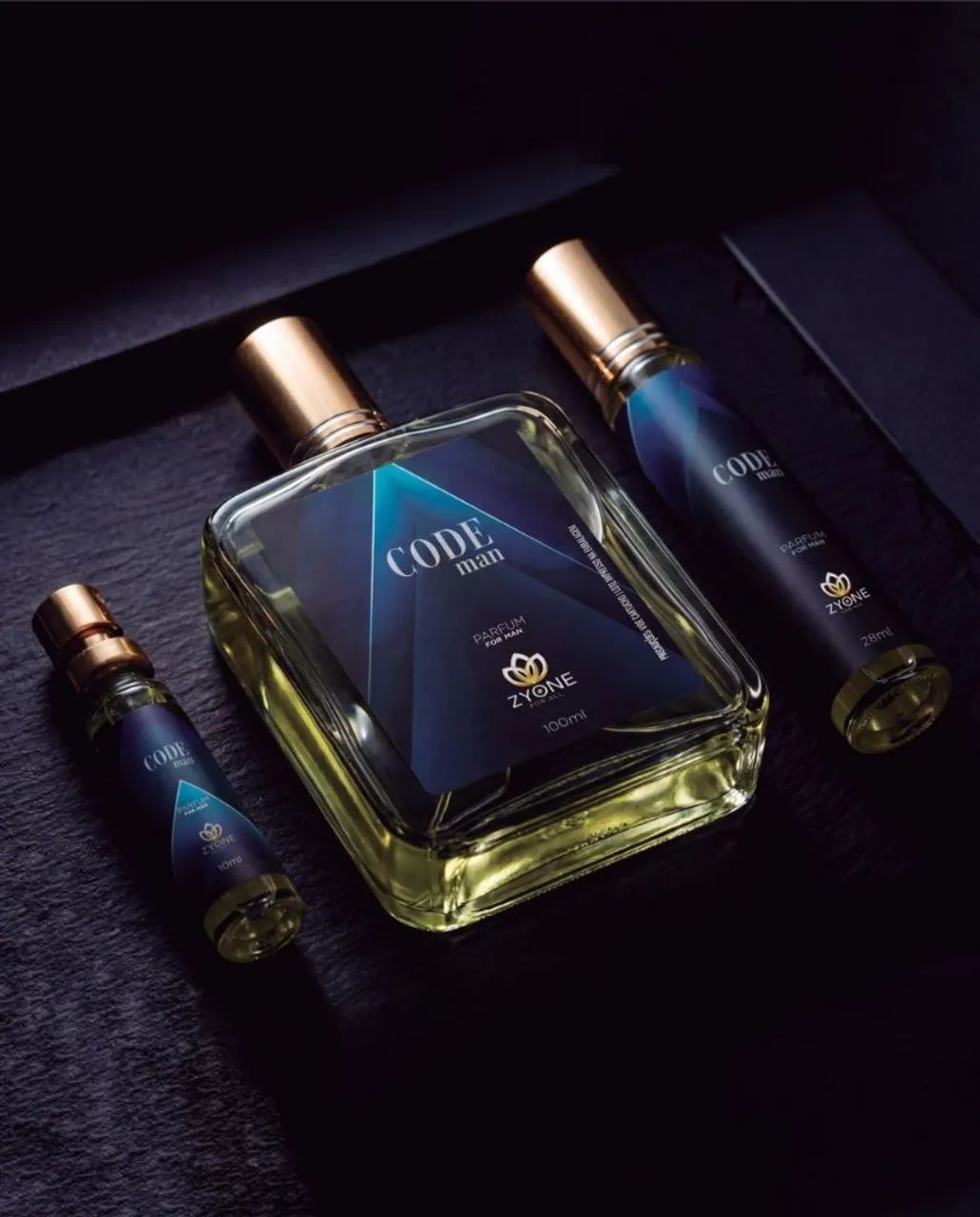 Perfumes Zyone - Foto 3